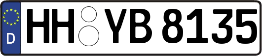 HH-YB8135
