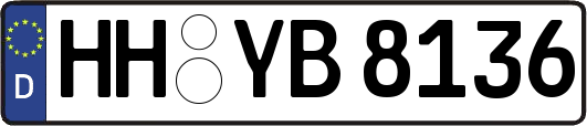 HH-YB8136
