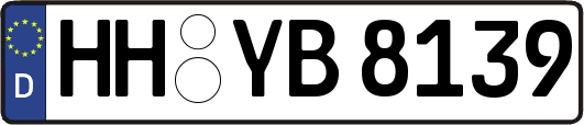 HH-YB8139