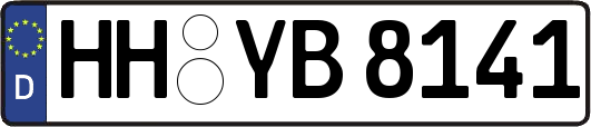 HH-YB8141