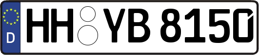 HH-YB8150