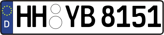 HH-YB8151