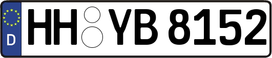 HH-YB8152
