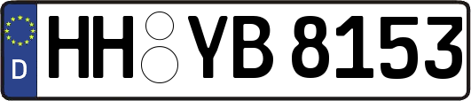 HH-YB8153
