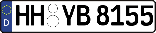 HH-YB8155