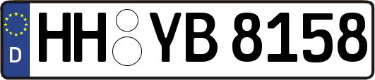 HH-YB8158