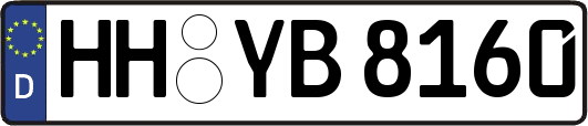 HH-YB8160