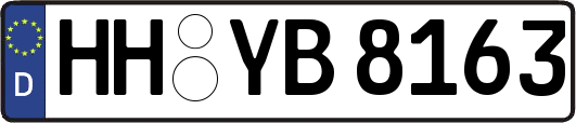 HH-YB8163