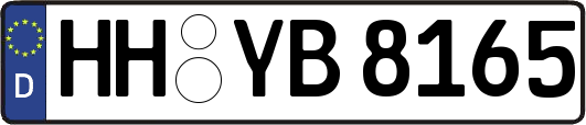 HH-YB8165