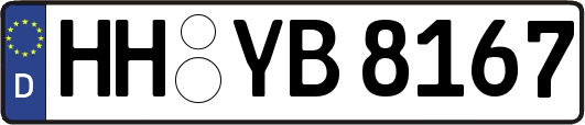 HH-YB8167