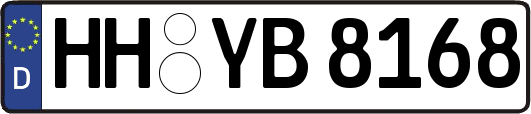 HH-YB8168