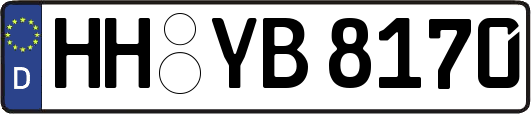 HH-YB8170