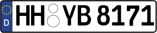 HH-YB8171