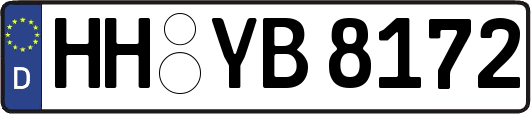 HH-YB8172