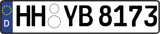 HH-YB8173