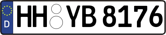 HH-YB8176