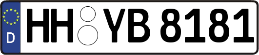HH-YB8181