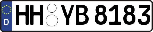 HH-YB8183