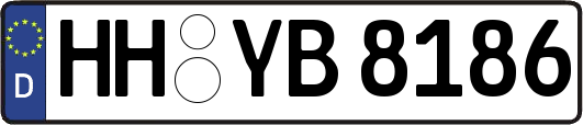 HH-YB8186