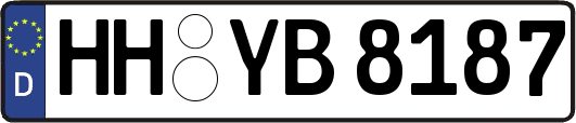 HH-YB8187