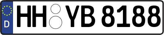 HH-YB8188