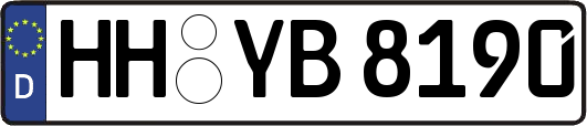 HH-YB8190
