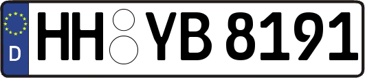 HH-YB8191