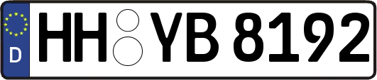 HH-YB8192