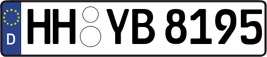 HH-YB8195