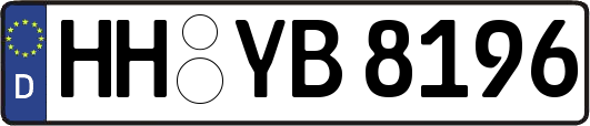 HH-YB8196