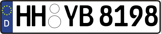 HH-YB8198