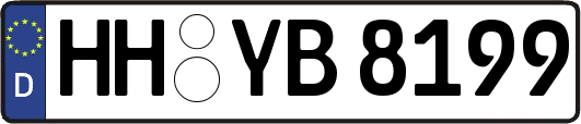 HH-YB8199