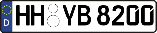 HH-YB8200
