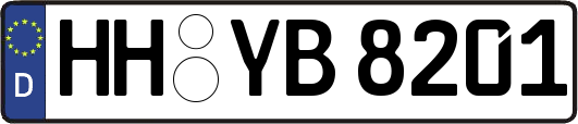 HH-YB8201
