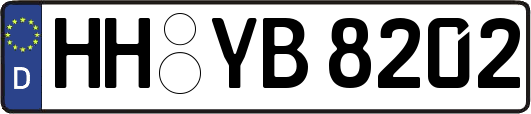 HH-YB8202
