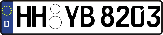 HH-YB8203