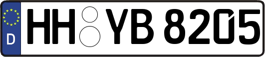 HH-YB8205
