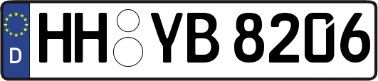 HH-YB8206