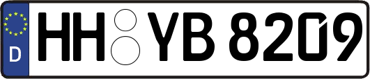 HH-YB8209