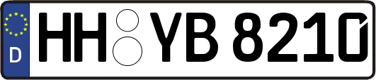 HH-YB8210