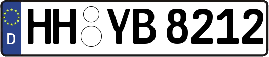 HH-YB8212