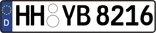 HH-YB8216