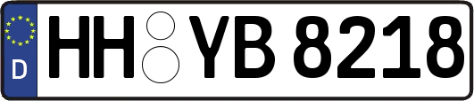 HH-YB8218