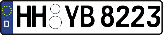 HH-YB8223