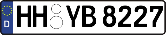 HH-YB8227