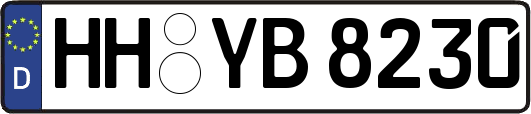 HH-YB8230