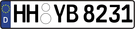 HH-YB8231