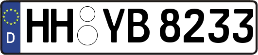HH-YB8233