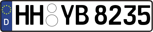 HH-YB8235