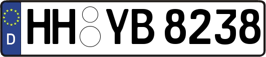 HH-YB8238